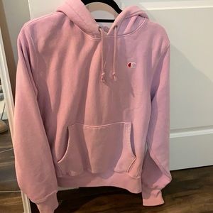 Champion hoodie - pink